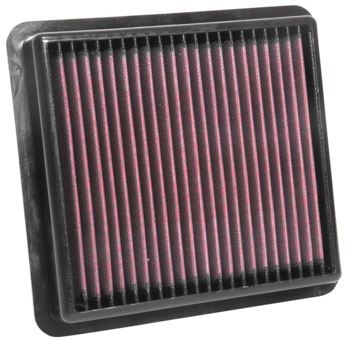 K&N 2018 Honda Accord L4-2.0L F/I Turbo Drop In Air Filter 33-5074