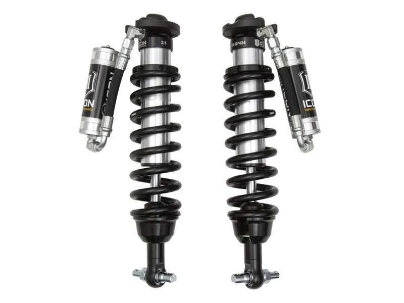 ICON 2019+ Ford Ranger Ext Travel 2.5 VS RR Coilover Kit 91355