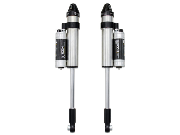 ICON 2007+ Toyota Tundra S2 2.5 Series Shocks VS PB CDCV Pair 57722CP
