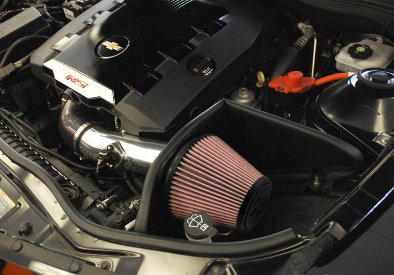 K&N 10 Camaro 3.6L V6 Typhoon Intake 69-4520TP