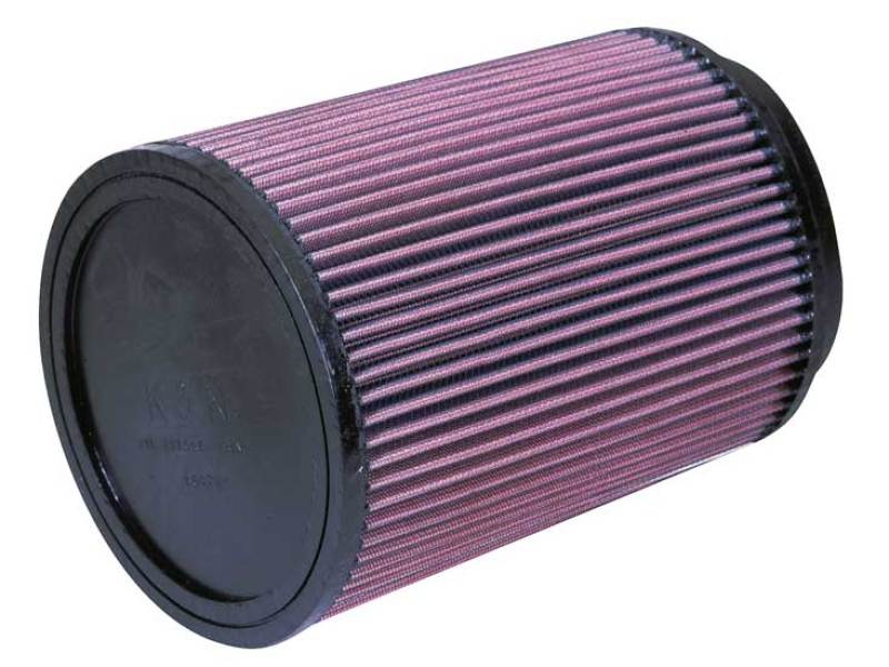 K&N Filter 2 1/4inch 10 Degree Flange 16 1/4inch x 4inch 4 1/2inch Height RU-3020