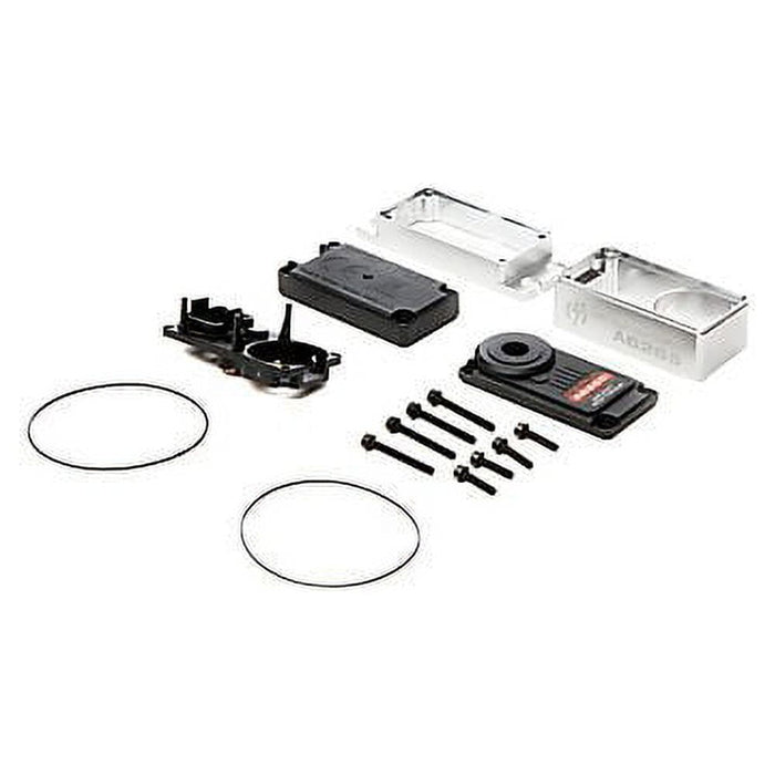 Spektrum Case Set SPMSA6265 SPMSP2054 Servo Accessories