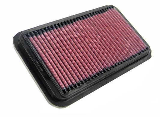 K&N 98-10 Suzuki Wagon R Plus/Alto IV/Swift III Replacement Air Filter 33-2826