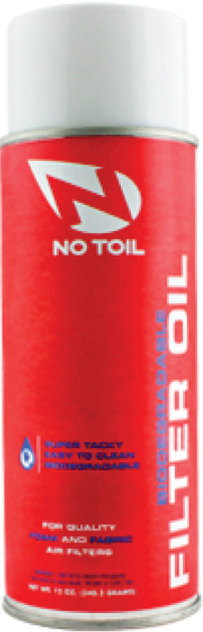 No Toil Filter Oil 12Oz NT202