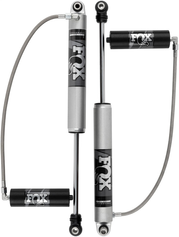 FOX Pair Ps 11.7 3.5-4" Lift, Fits 2018-2020 Jeep JL Front 885-24-185