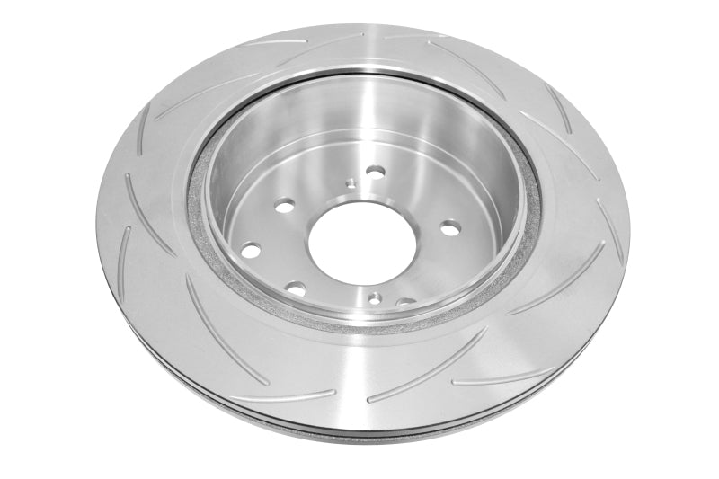 DBA 7/90-96 Turbo/6/89-96 Non-Turbo 300ZX Rear Slotted Street Series Rotor 908S