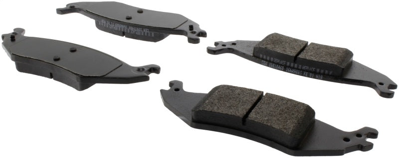 StopTech Street Brake Pads 308.1046