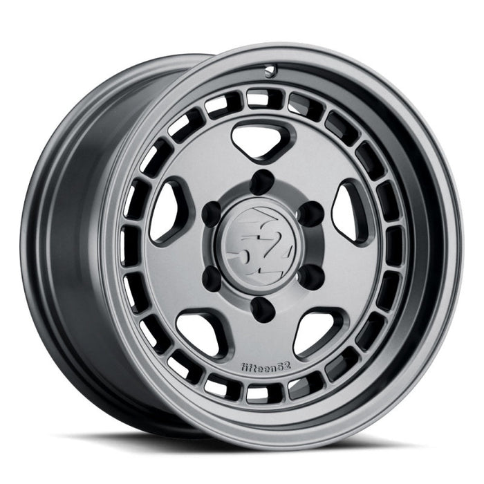 fifteen52 Turbomac HD Classic 17x8.5 5x127 0mm ET 71.5mm Center Bore Carbon Grey Wheel THCCG-78557-00