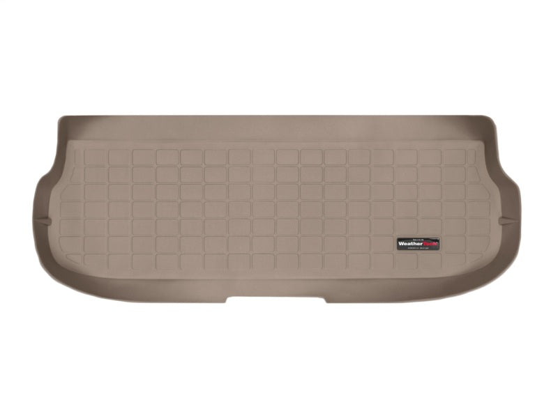 WeatherTech 93-98 Mercury Villager Cargo Liners Tan 41024