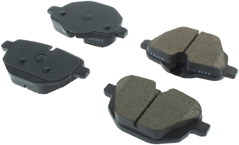 StopTech Street Brake Pads Rear 308.1473