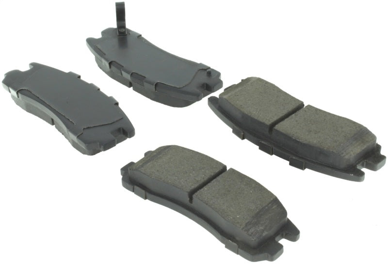 StopTech Street Select Brake Pads Rear 305.0383