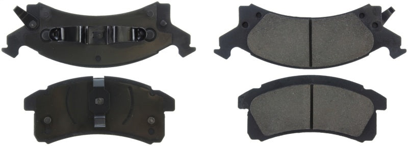 StopTech Street Select Brake Pads 305.0506