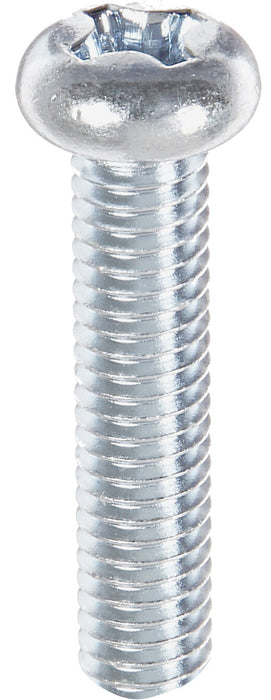 Bolt Mc Hardware 022-20630 Metric Pan-Head Screws - M6 x 1.0 x 30mm