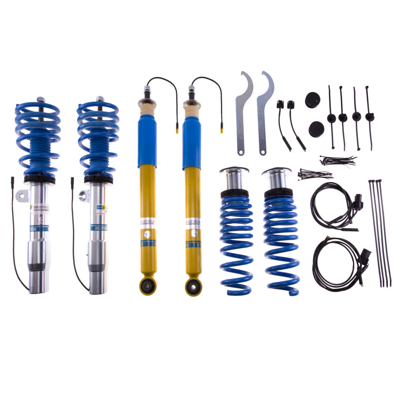 BILSTEIN B16 (PSS10) Fits BMW E92 3 Series Damptronic Edc Performance Suspension System 49-237108