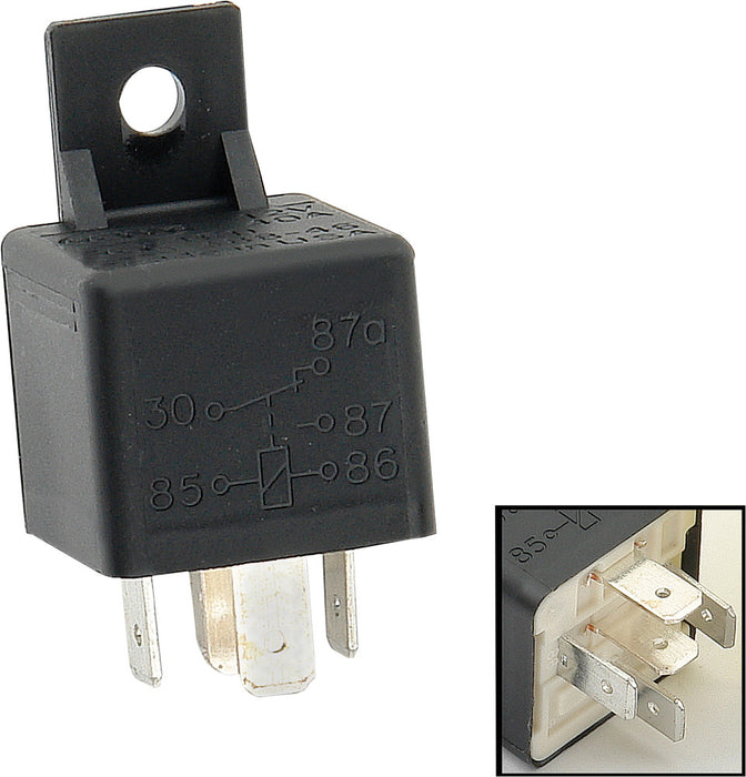 ACCEL 40116 STARTER RELAY (BOSCH-TYPE)