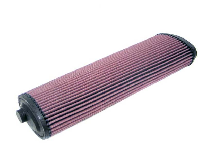 K&N Replacement Air Filter BMW 330D, 525D, 530D, & 730D 3.0L TURBO-DIESEL; 1999-00 (NON-US) E-2657