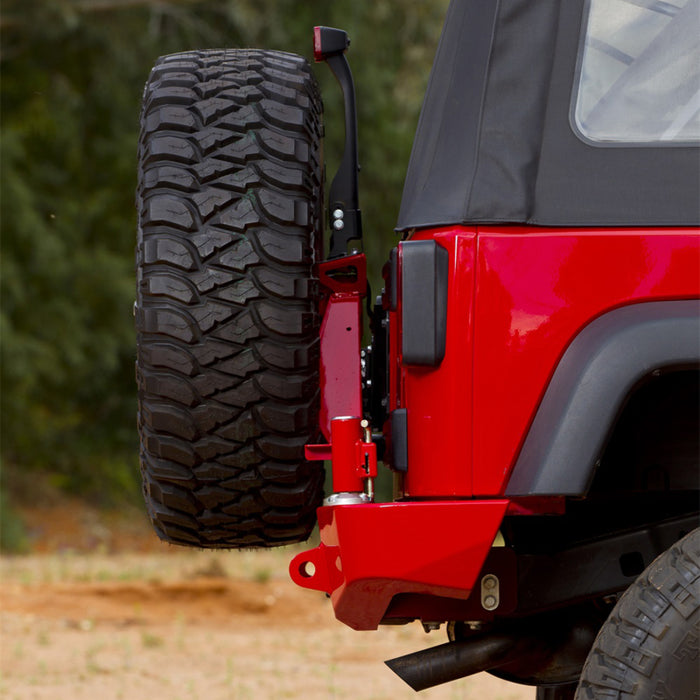 ARB Wheel Carrier For Tj/Yj Not Jk Rear Bar 5750300