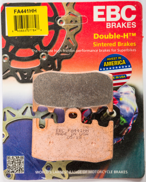 EBC Brakes FA441HH Disc Brake Pad Set