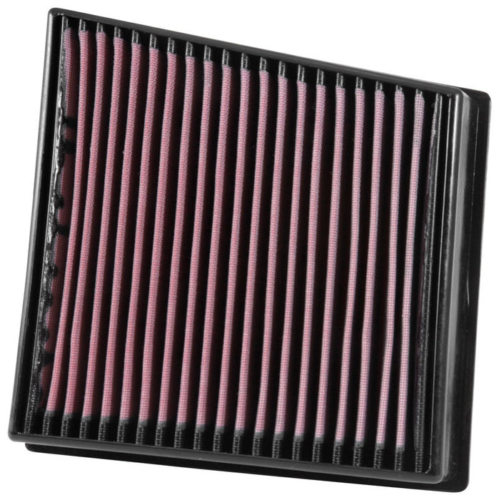 K&N 2017 Chevrolet Silverado 2500HD V8-6.6L DSL Replacement Drop In Air Filter 33-5065