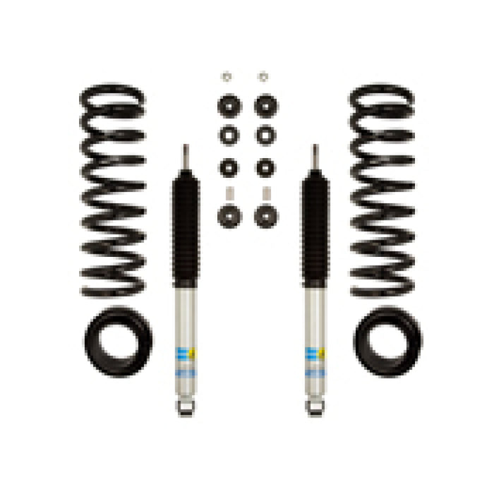 Bilstein B8 5112 Series 14-17 Compatible with Dodge Ram 2500 Front Suspension Leveling Kit 46-268655