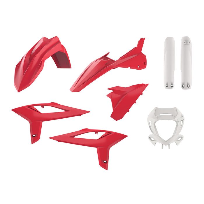 Polisport - 91024 - FULL ENDURO KIT RED BETA