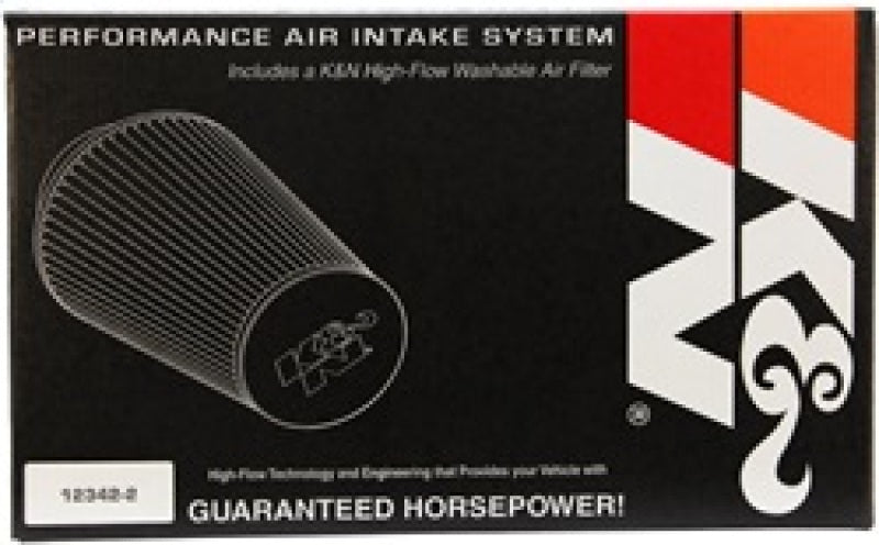 K&N 88-91 Honda Civic Performance Intake Kit 57-3503