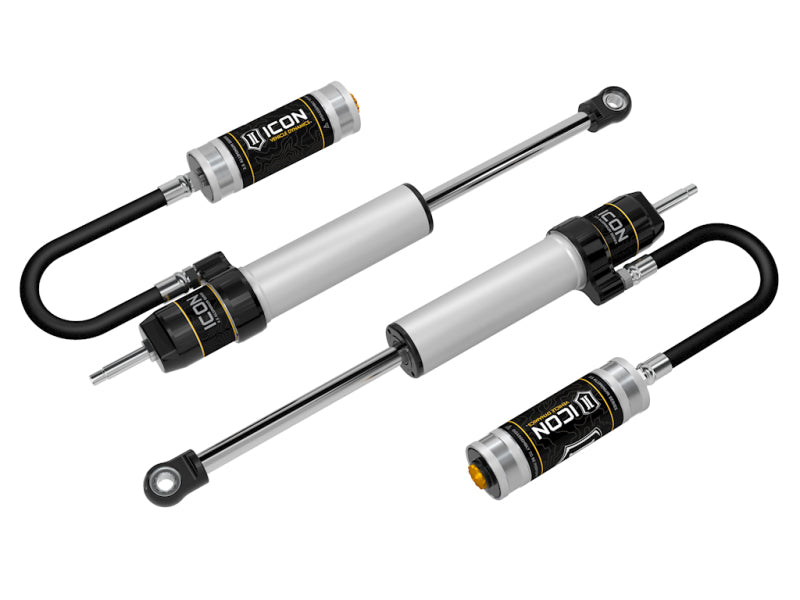 ICON 2007+ Toyota FJ / 2003+ Toyota 4Runner 1-3in Rear 2.5 Series Shocks VS RR Pair 57810P