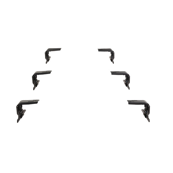 ARB Base Rack Gutter 6 Leg Kit H1 17900010