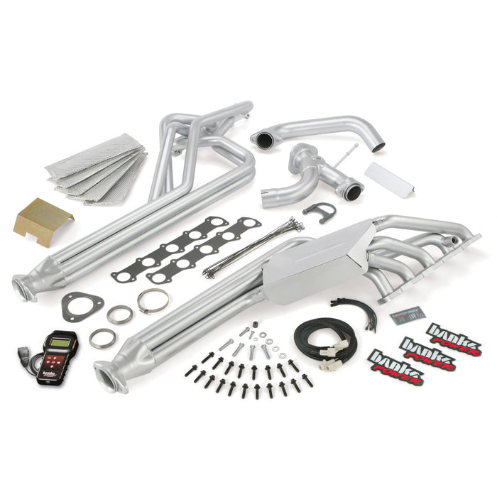 Banks Power 11-12 Ford 6.8L MH-A Torque Tube System w/ AutoMind 49196