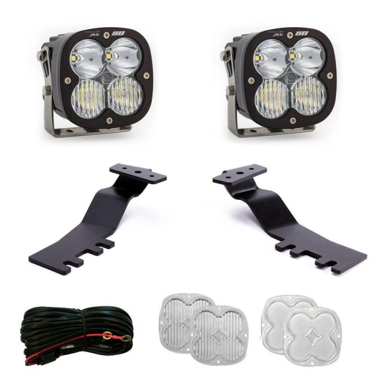 Baja Designs Baj a-Pillar Mounts 44-8268