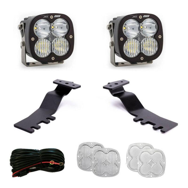 Baja Designs Baj a-Pillar Mounts 44-8268