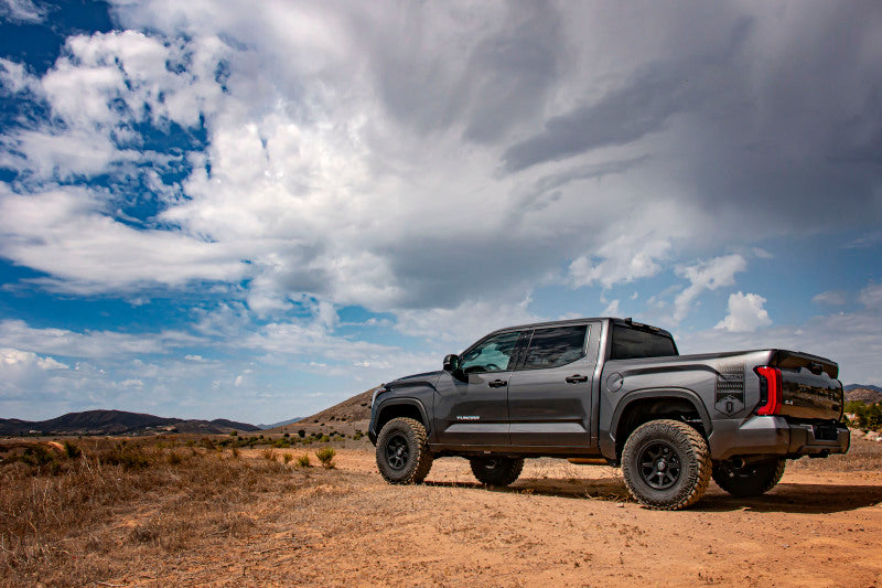 ICON 2022+ Toyota Tundra 2-3.5in Stage 7 Tubular Suspension System K53197T