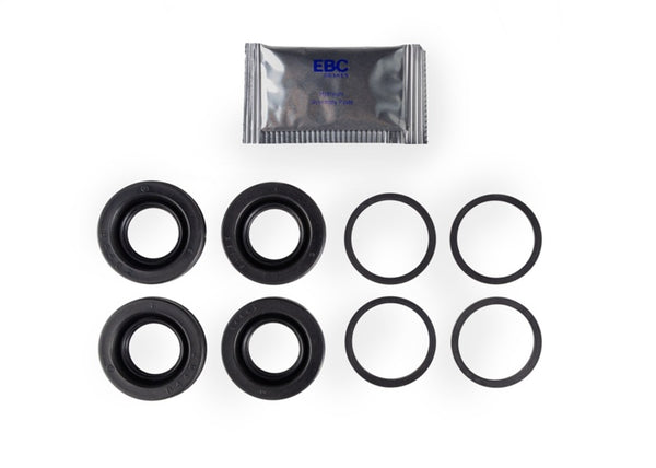 EBC Racing 2008+ Fits Nissan GT-R (R35) W/Brembo Calipers Rear Rsk Seal Kit RSK002