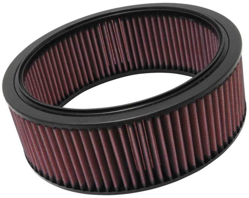 K&N Replacement Air Filter AMC-compatible with Jeep,PONT.BUICK,GMC, 1963-97 E-1150