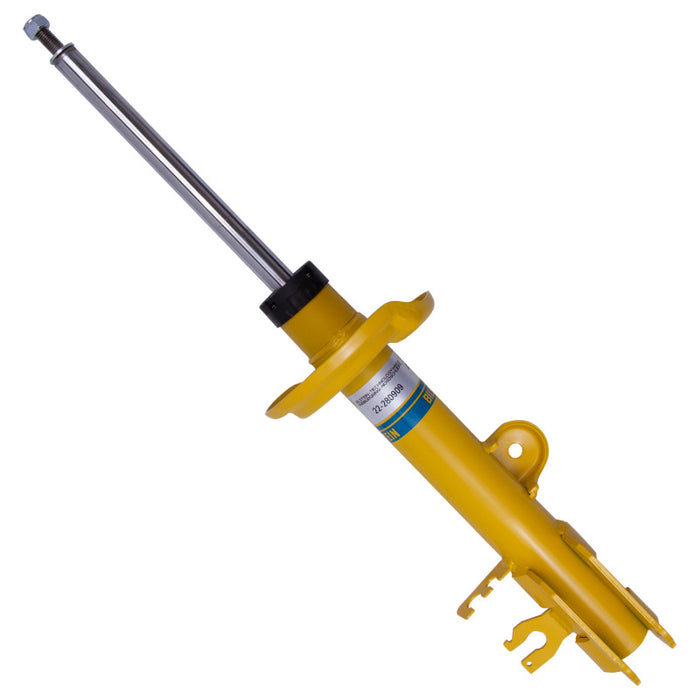 Bilstein B6 15-17 compatible with Jeep Renegade 4WD Rear Left Twintube Strut Assembly 22-280909