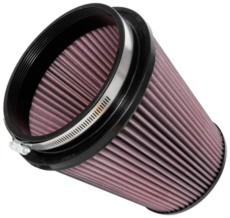 K&N Universal Clamp-On Air Filter 6in FLG / 7-1/2in B / 5in T / 7-1/2in H RU-1041