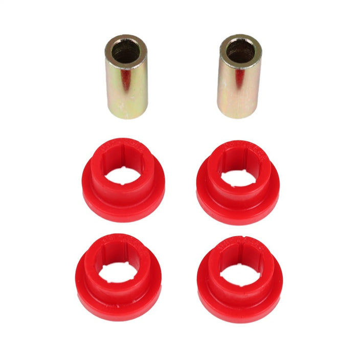 Energy Suspension 96-02 Toyota 4-Runner 2WD/4WD Red Rear Track Arm Bushing Set 8.7106R