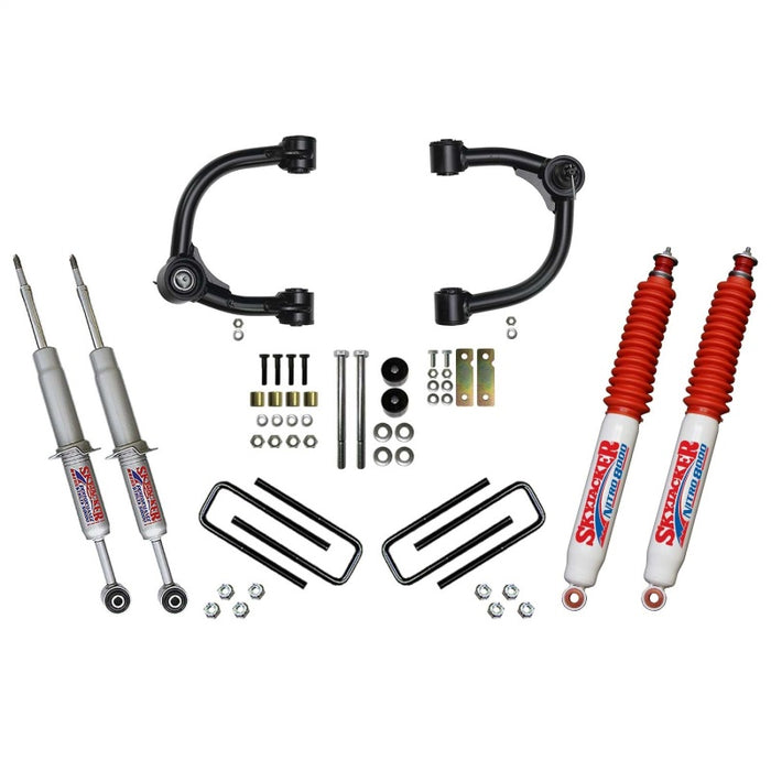 Skyjacker Suspension 16-22 Toyota Tacoma 3in Lift Kit Component Box w/ Nitro 8000 Shocks TC536STUSN