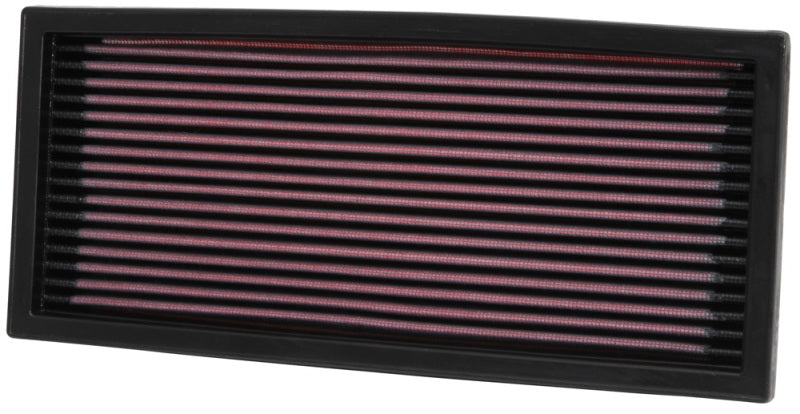 K&N Replacement Air Filter Compatible with Dodge VIPER V10-8.0L 1992-96 33-2085