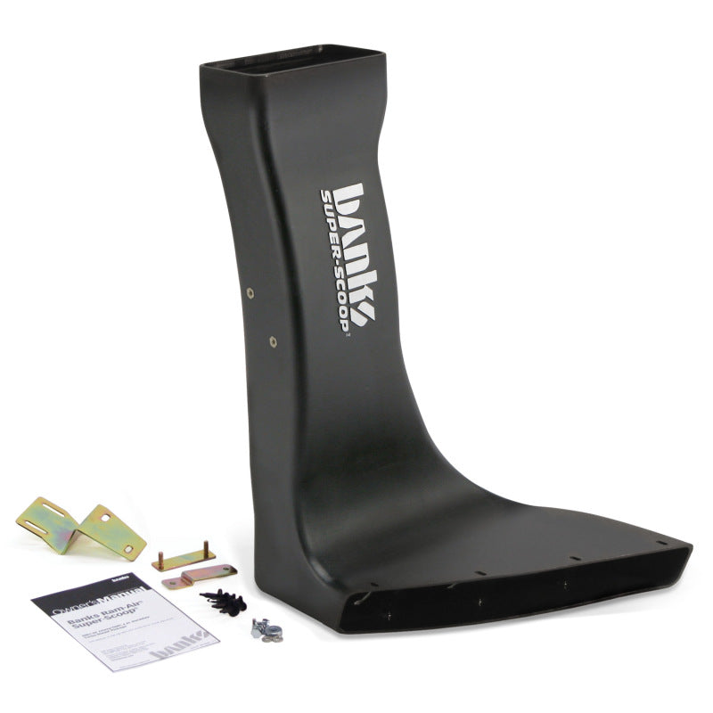 Banks Power 07-10 Chevy/GMC Trucks (GMT900 Only Excl. GMT800/ Classic Body) Super-Scoop Kit 42235