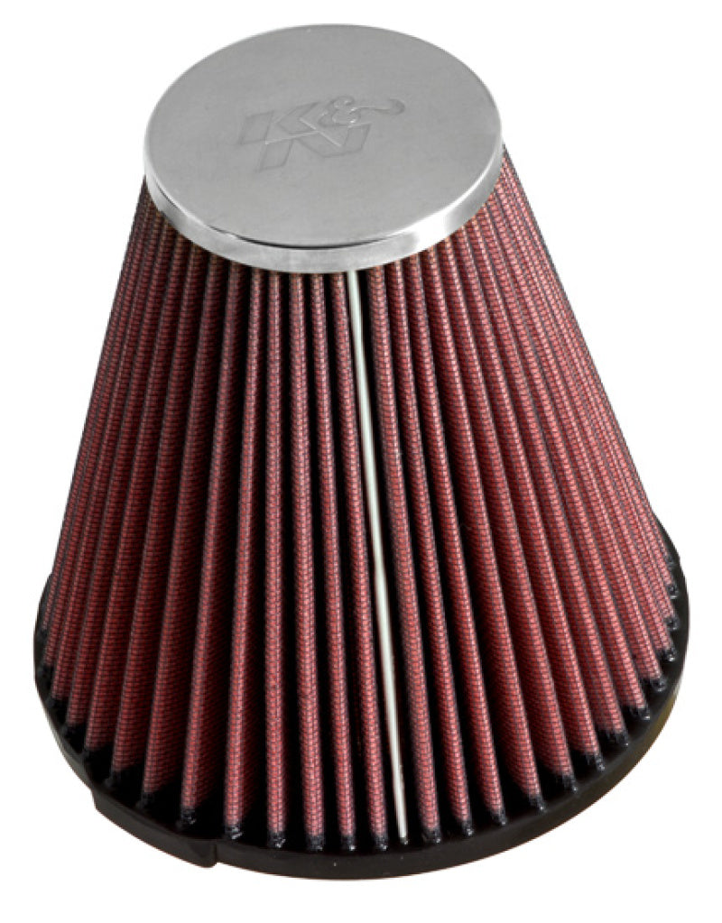 K&N Marine Engine Flame Arrestor 3.625in Flange ID / .75in Flange Length / 5.75in Base OD / 6in H 59-5004