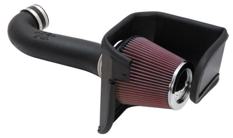 K&N 05-08 Magnum/06-10 Charger/08-10 Challenger / 05-10 Chrysler 300C Gen II Perf Intake 57-1542