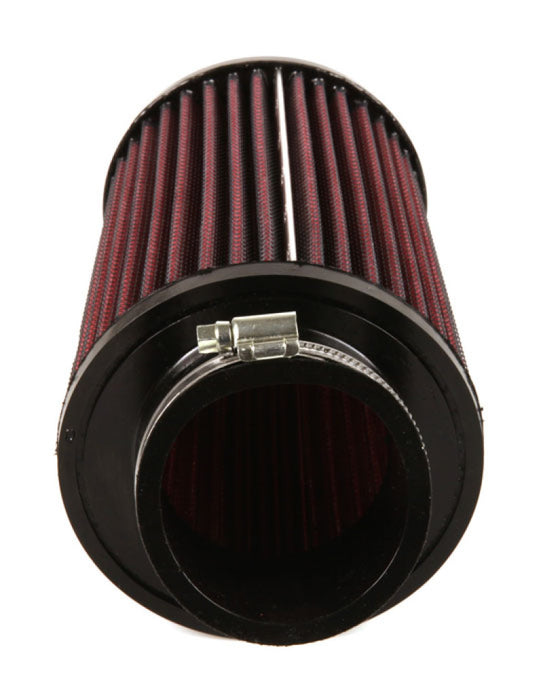 K&N Filter Universal X Stream Clamp-On 2.438in Flange ID x 4.5in Base OD x 4in Top OD x 6.563in H RX-3800