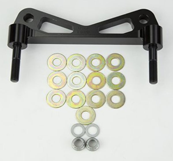 Wilwood Caliper Mounting Kits w/Bracket-SL6R-5.25in Mount 250-6308
