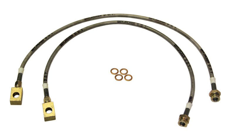 Skyjacker 1982-1983 compatible with Jeep CJ5 Brake Hose FBL402