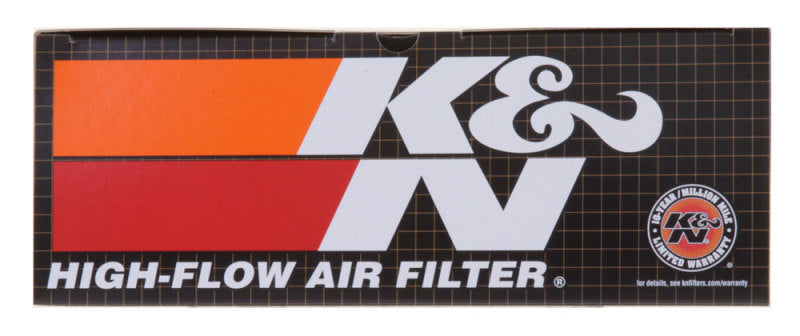 K&N Replacement Air Filter AMC-compatible with Jeep,Compatible with Dodge TRUCKS, 1961-90 E-1080