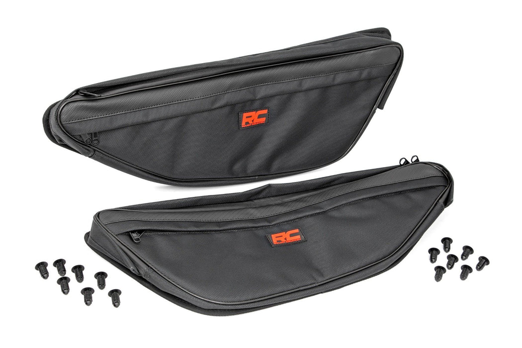 Rough Country Door Bags 2 Seater Honda Talon 1000 92052