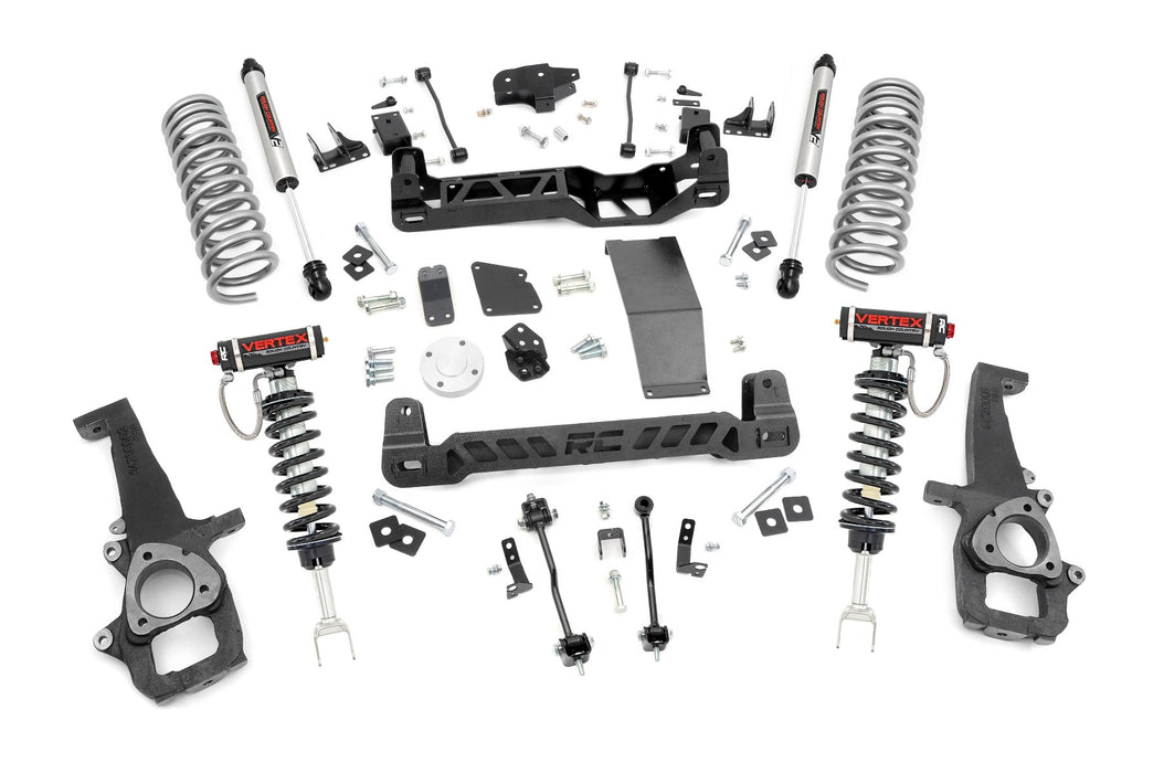 Rough Country 6 Inch Lift Kit Vertex/V2 Ram 1500 4Wd (2012-2018 & Classic) 33257