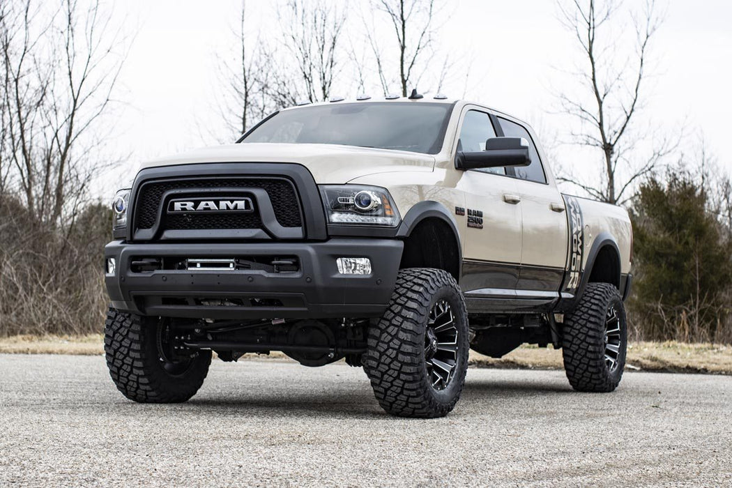 Rough Country 4.5 Inch Lift Kit Gas Powerwagon Ram 2500 4Wd (2014-2018) 39830