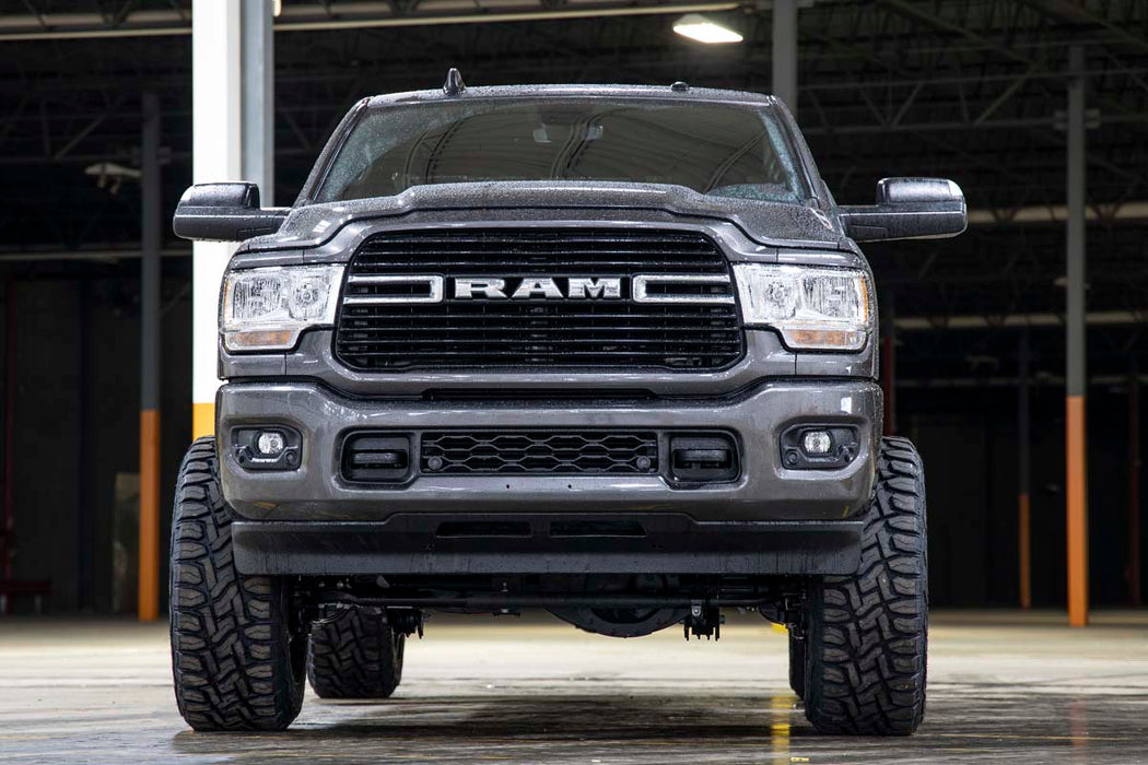 Rough Country 5 Inch Lift Kit Dual Rate Coils M1 Ram 2500 4Wd (2019-2023) 38340